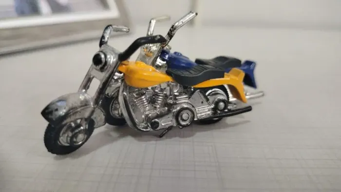Miniatura Motos