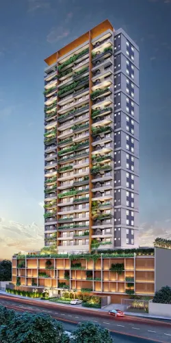 Apartamento para venda tem 64 metros quadrados com 2 quartos em Centro - Osasco - São Paul