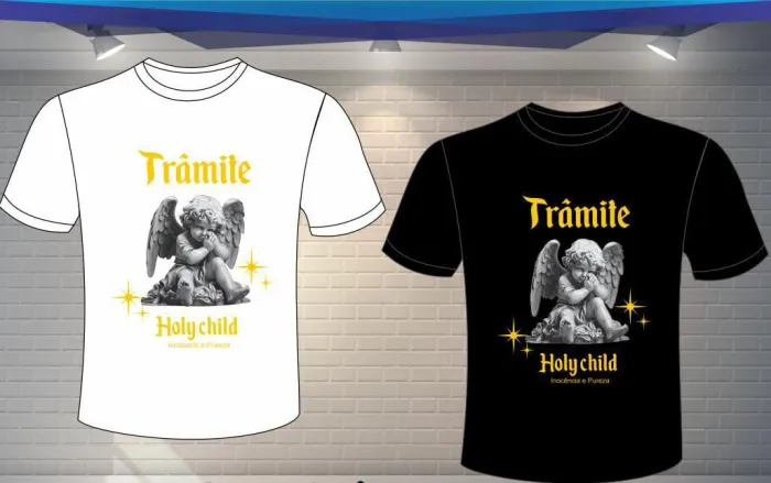 Camisetas Originais TRÂMITE
