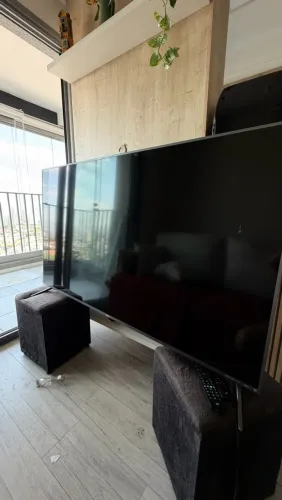 TV Philco 55? polegadas 4K LED Smart Dolby Audio