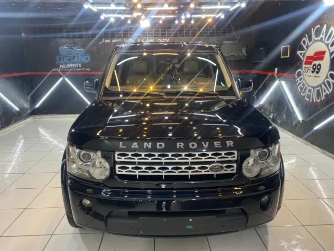Land Rover Discovery4 HSE 3.0 4X4 Tdv6/sdv6 Die.aut 2011