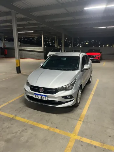 Fiat Cronos Drive GSR 1.3 8V Flex 2019