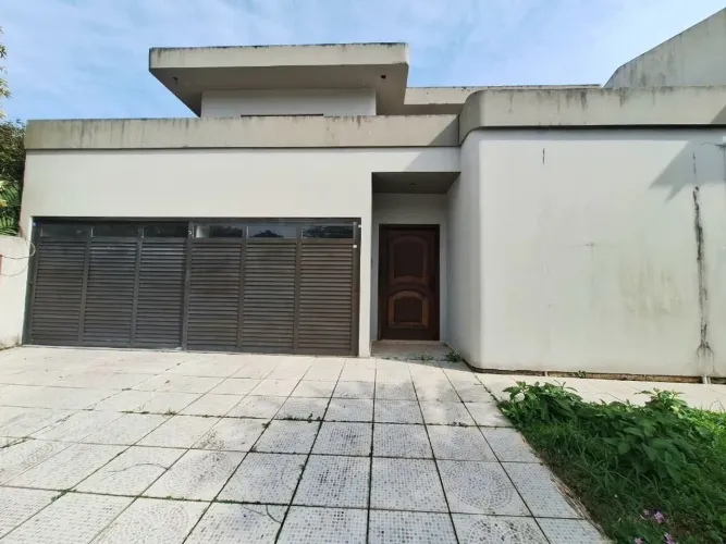 Casa com 7 dormitórios à venda, 332 m² por R$ 2.500.000,00 - Itacorubi - Florianópolis/SC