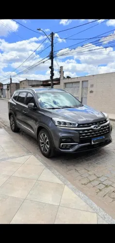 Chery Tiggo 8 MAX Drive 1.6 Turbo Aut. 2025