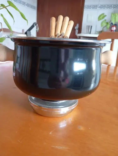 Panela de fondue 