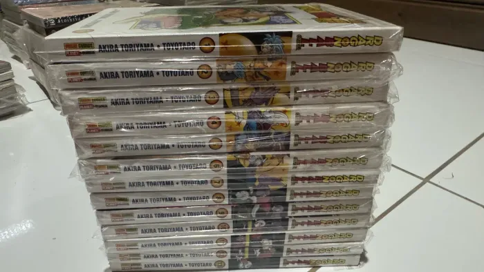 Dragon Ball Super 1 ao 13