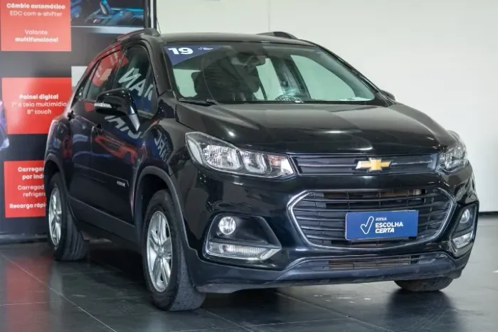 Chevrolet Tracker LT 1.4 Turbo 16V Flex 4X2 Aut. 2019