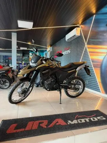 YAMAHA XTZ250 LANDER 2024