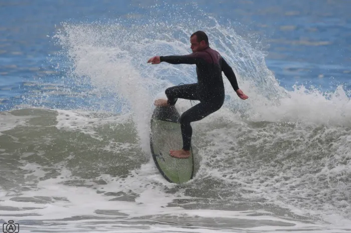 Prancha de surf epoxi