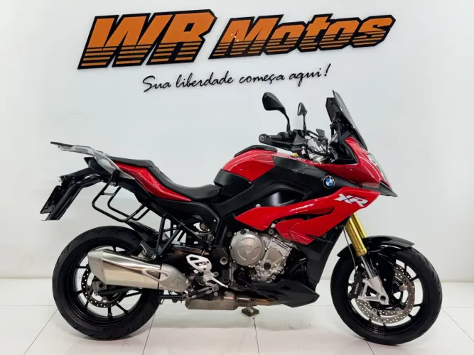 BMW S 1000 XR