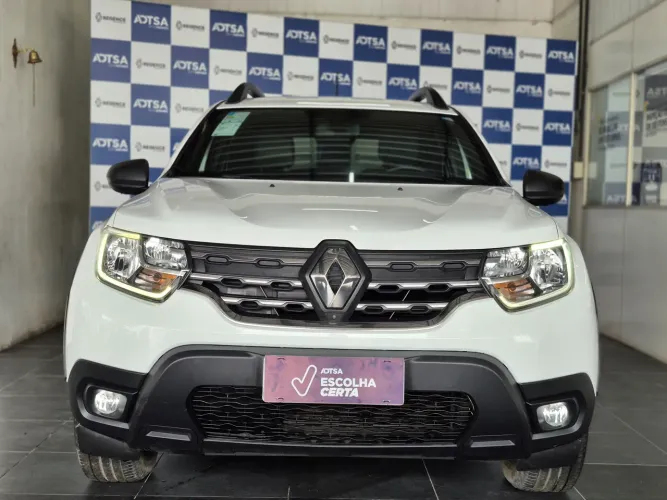 Renault Duster Iconic 1.6 16V Flex AUT 2023