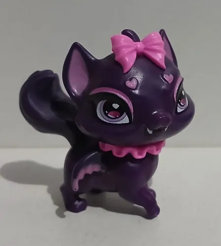 ACESSORIO BONECA MONSTER HIGH PET DRACULAURA MORCEGO COUNT CONDE FABULOUS G3