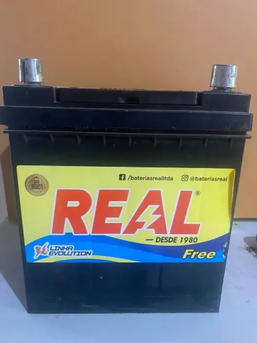 Bateria do Honda city 40 amp