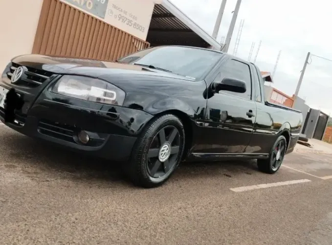 Volkswagen Saveiro Super Surf 1.6 MI Total Flex 8V 2007