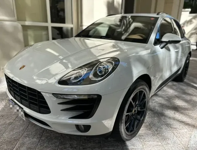 Porsche Macan S 3.0 Bi-turbo 340cv 2015