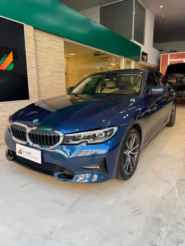 BMW 320I A Modern/sport TB 2.0/a.flex 16V 4P 2022