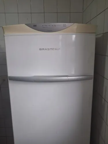 Geladeira Brastemp