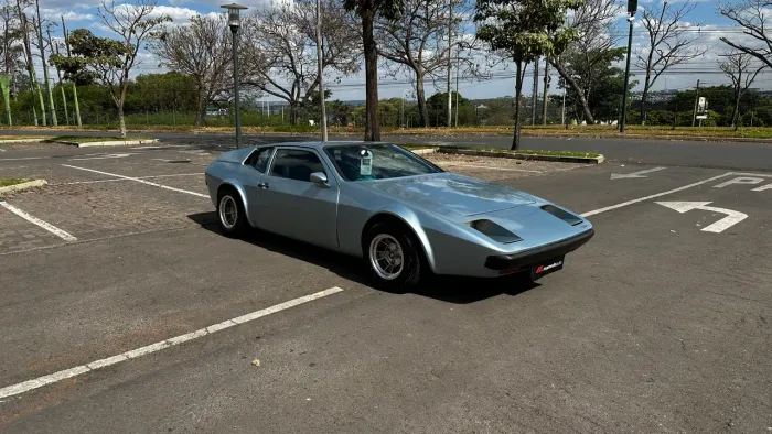 Miura Sport 1.6 Coupe 8V Gasolina 2P Manual 1978