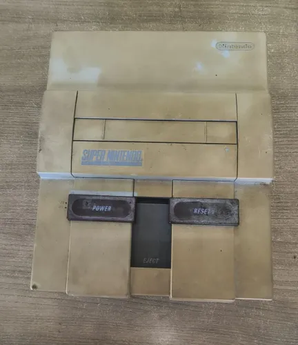 Super nitendo
