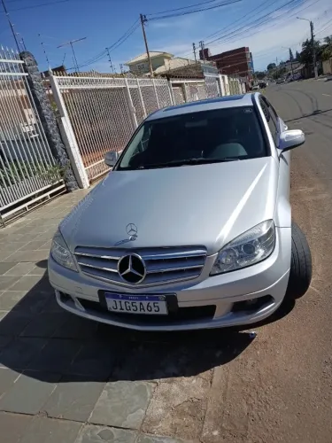 Mercedes-Benz C-200 Kompressor Avant.1.8 16V AUT 2008