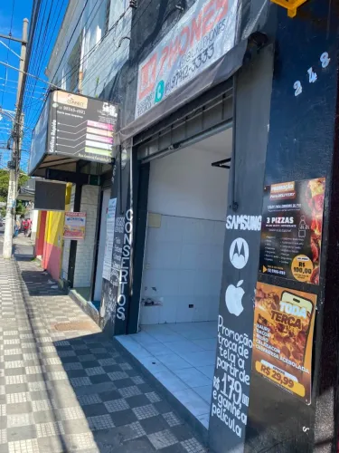 Ponto comercial no Centro de Jacareí - R$ 1.900