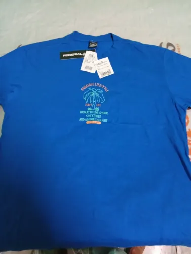 CAMISA FEDERAL ART (G)
