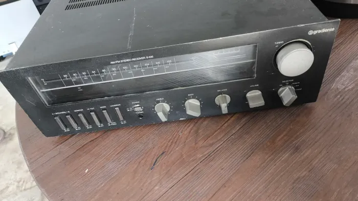 Receiver Gradiente S106
