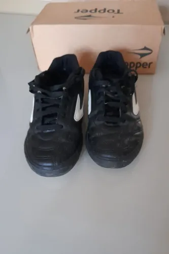 Tenis Topper Dominator 3 Preto 39