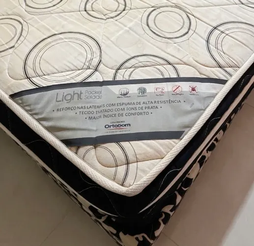 Vendo cama KING SIZE