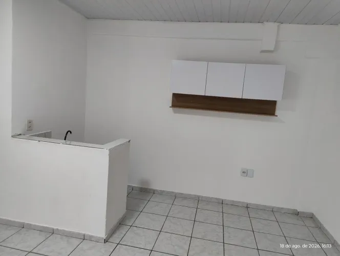 Kitnet tipo loft para alugar, rua Joaquim Murtinho, próximo do Sesc Arsenal.