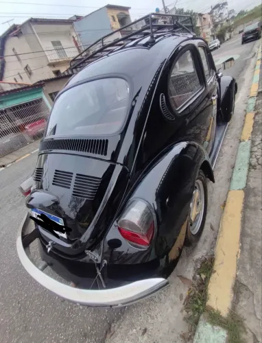 Volkswagen Fusca 1300 1977