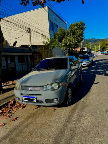 Fiat Palio 1.0/ Trofeo 1.0 Fire/ Fire Flex 2P 2008