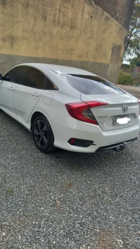 Honda Civic Sedan Sport 2.0 Flex 16V Aut.4p 2017