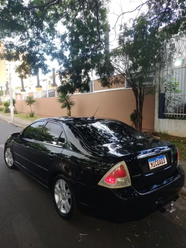 Ford Fusion SEL 2.3 16V 162cv Aut. 2007