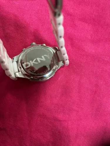 Relógio Feminino DKNY mod. Ny4912 ceramica