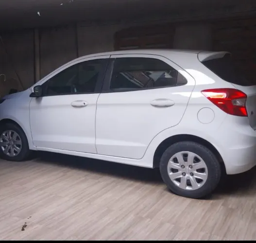 Ford KA 1.0 Se/se Plus Tivct Flex 5P 2015