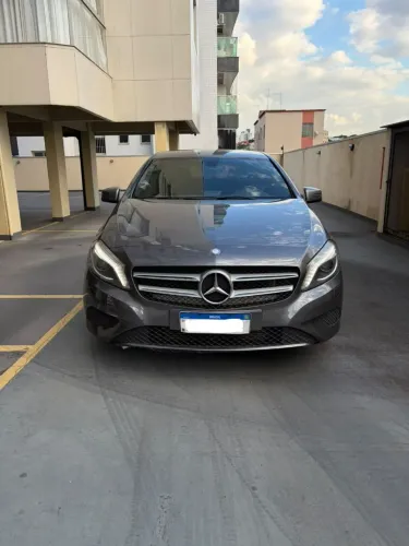 Mercedes-Benz Classe A 200 1.6 TB 16V Urban 156cv Aut. 2015