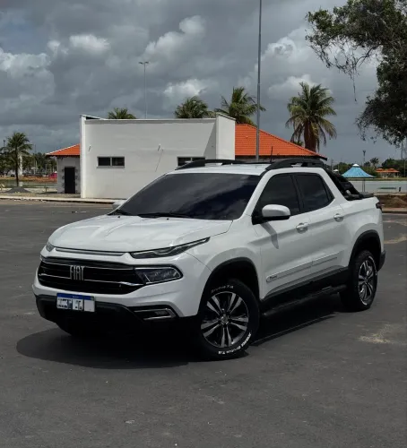 Fiat Toro Freedom 1.3 T270 4X2 Flex AUT 2022