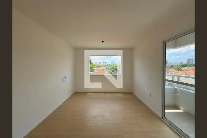 Apartamento à Venda - Brooklin, 1 Quarto, 27 m2