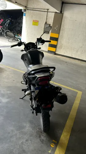 Yamaha Factor 150 ED 2021/2022 - Único Dono 