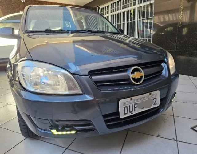 Chevrolet Celta Spirit 1.0 MPFI 8V Flexpower 3P 2007