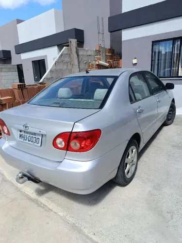 Toyota Corolla XEI 1.8/1.8 Flex 16V Aut. 2006