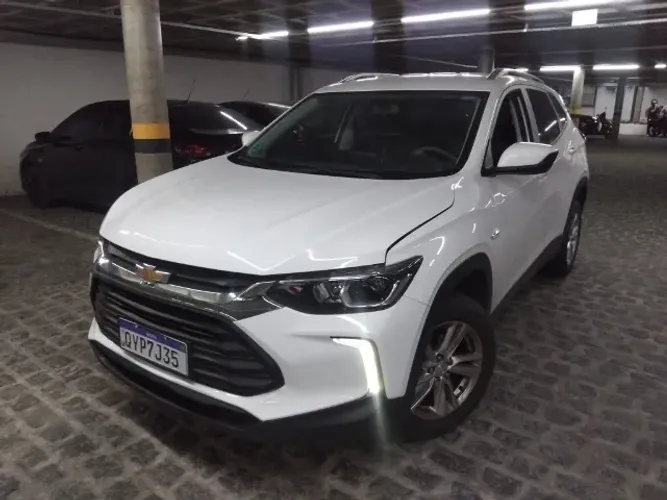 Chevrolet Tracker LT 1.0 Turbo 12V Flex AUT 2021