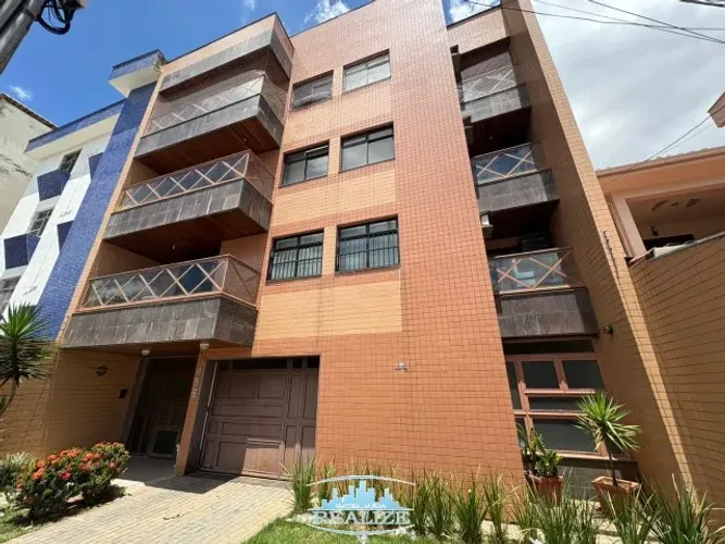 Código 4628 - Aluga apartamento no bairro Cidade Nobre, 03 quartos, sendo 01 suíte com sac