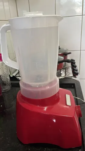 Liquidificador 1300 w 11 velocidade