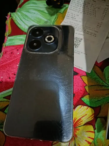 Infinix 8 pro 256 gigas.