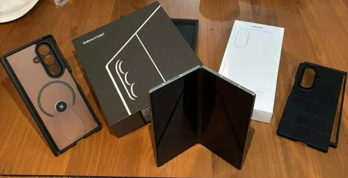 Samsung Z Fold7 512GB - Perfeito!!