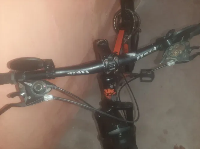 Bicicleta 600,00
