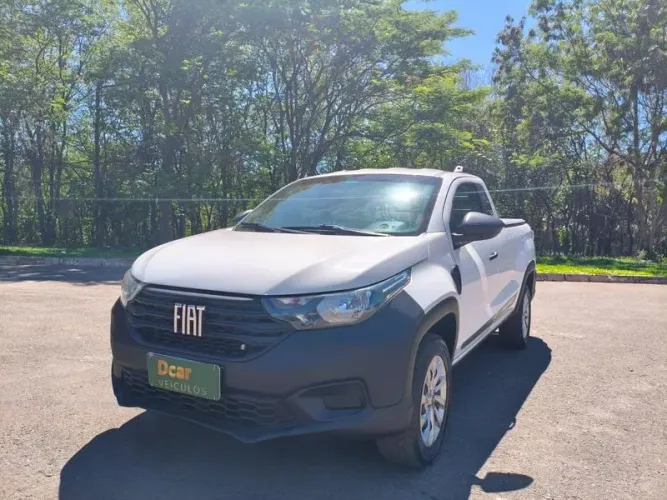 Fiat Strada 1.4 MPI Fire Flex 8V CS 2023