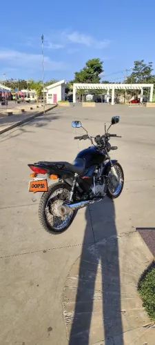 Honda CG 125 Fan KS 2010
